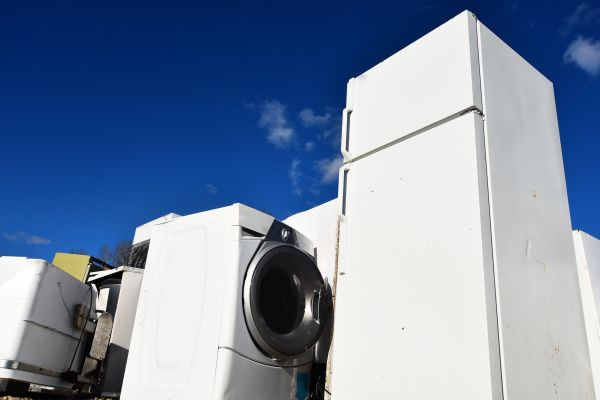 Appliance Disposal Service in Mount Pleasant