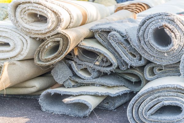 Carpet Removal Service in Mount Pleasant