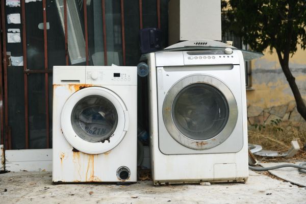 Dryer Disposal in Mount Pleasant