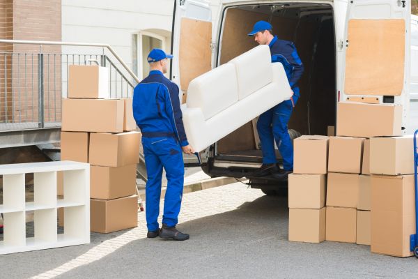 Furniture Removal Service in Mount Pleasant