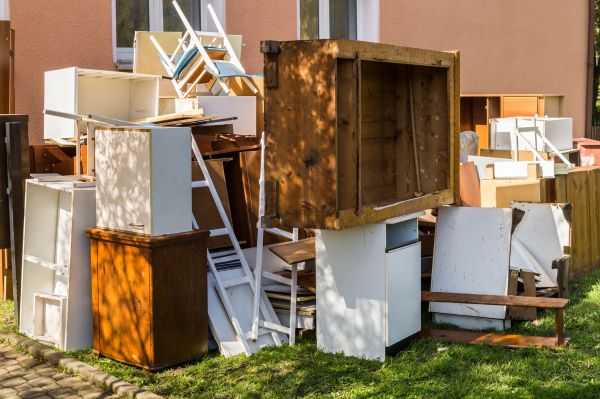 Junk Haul Away Service in Mount Pleasant