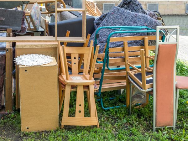 Junk Removal Service in Mount Pleasant