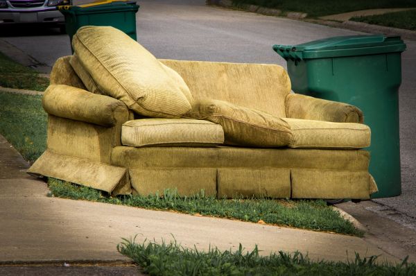 Sofa Removal Service in Mount Pleasant