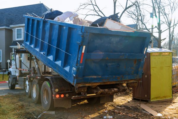 Rubbish Removal in Mount Pleasant