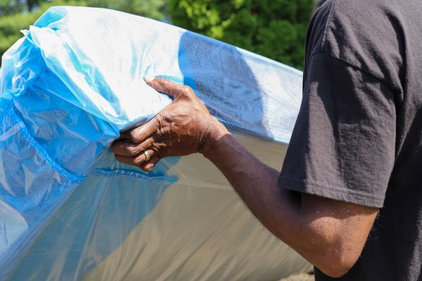 Mattress Disposal in Mount Pleasant