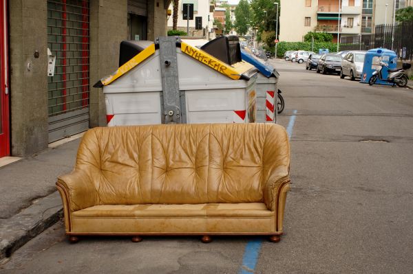 Sofa Disposal in Mount Pleasant