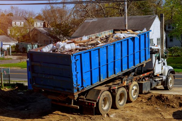 Junk Pickup Service in Mount Pleasant