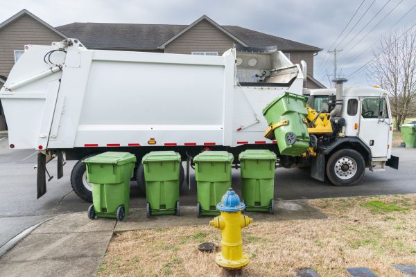 Rubbish Disposal Service in Mount Pleasant