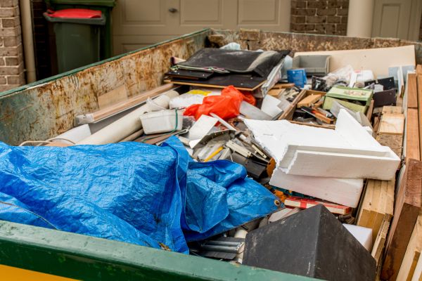 Junk Disposal in Mount Pleasant