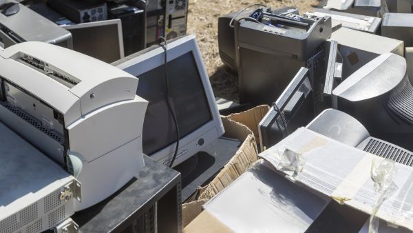 Commercial Junk Removal in Mount Pleasant