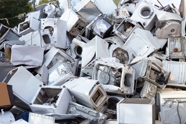 Washer Disposal in Mount Pleasant