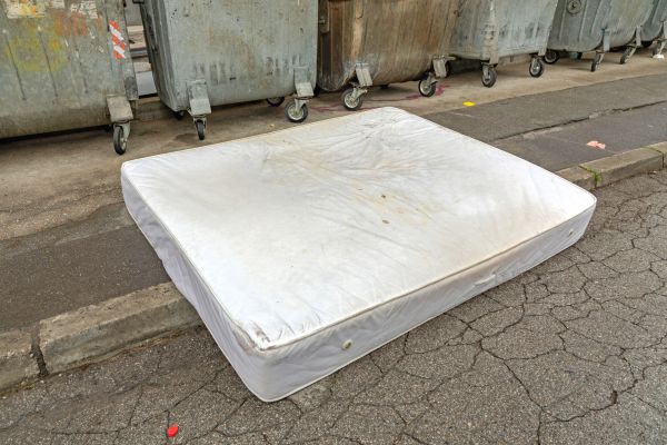 Box Spring Disposal in Mount Pleasant