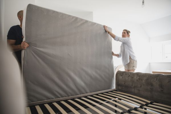 Bed Disposal in Mount Pleasant