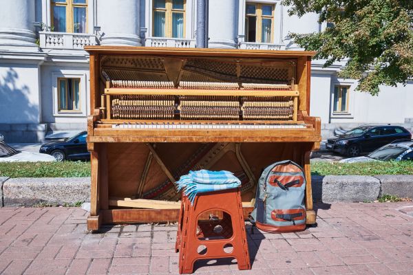 Piano Removal Service in Mount Pleasant