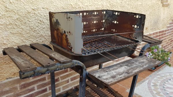 Grill Disposal in Mount Pleasant
