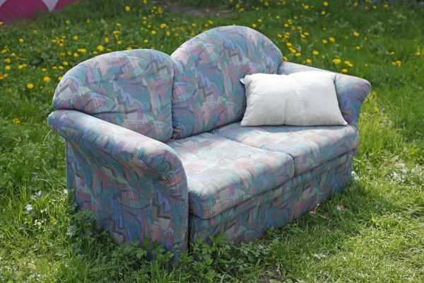 Couch Disposal in Mount Pleasant