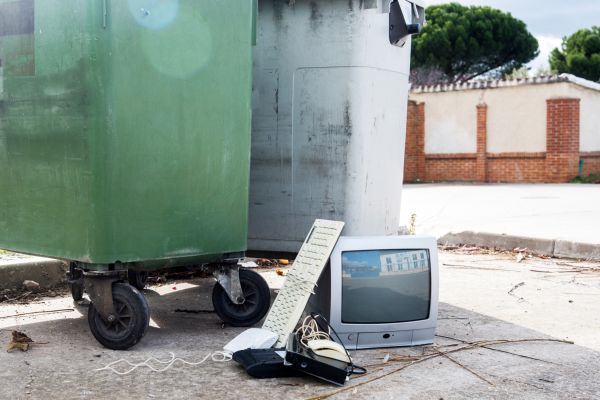 Television Disposal in Mount Pleasant