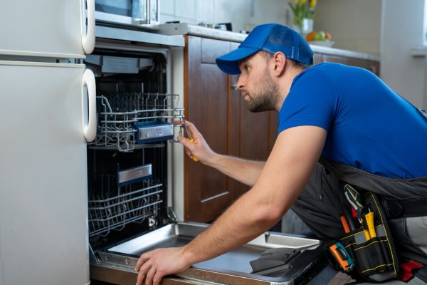 Dishwasher Removal in Mount Pleasant