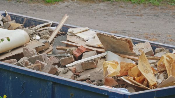 Renovation Junk Removal in Mount Pleasant