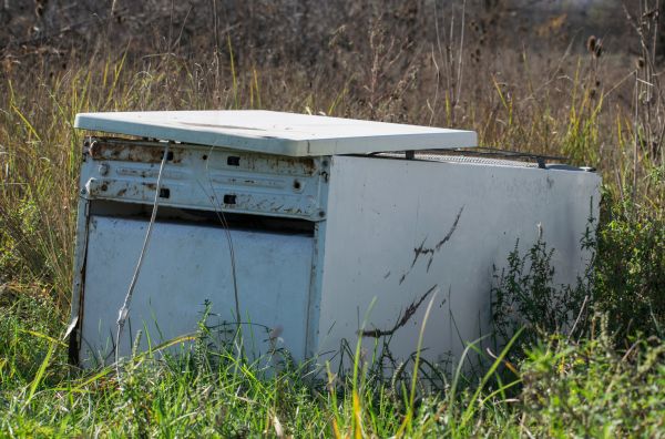 Freezer Disposal Service in Mount Pleasant