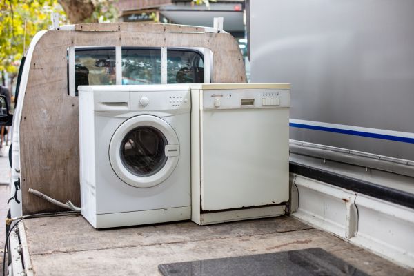 Washing Machine Disposal in Mount Pleasant