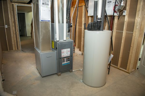 Furnace Disposal in Mount Pleasant