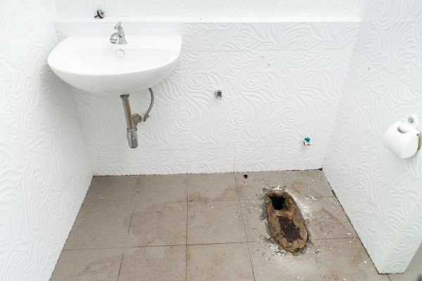 Toilet Disposal in Mount Pleasant