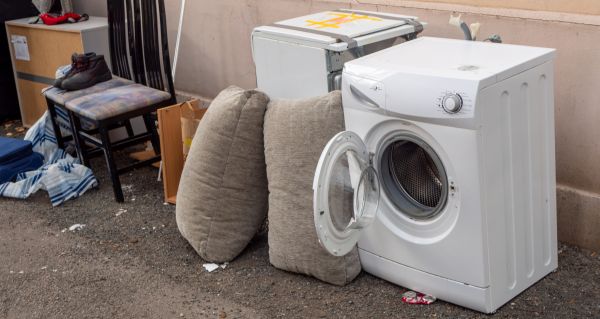 Washer Dryer Disposal in Mount Pleasant