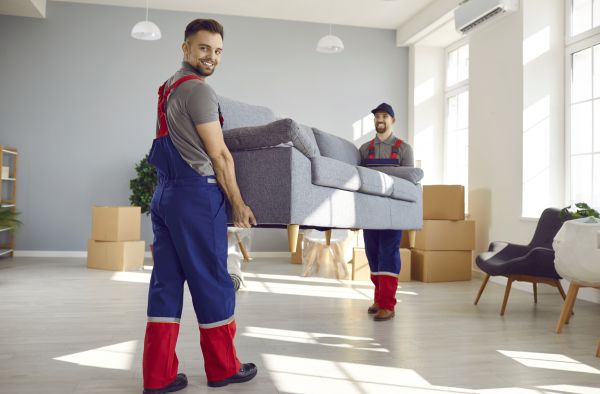 Couch Removal Service in Mount Pleasant