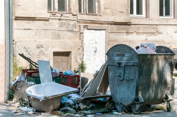 Residential Junk Hauling in Mount Pleasant
