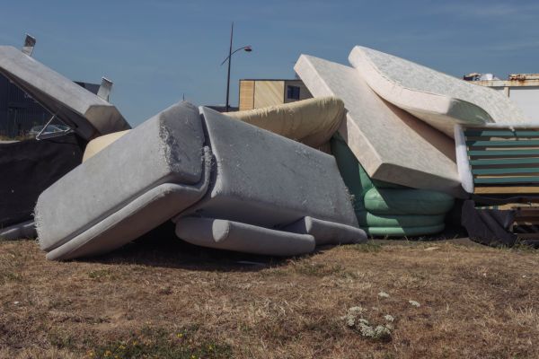 Sofa Bed Removal in Mount Pleasant